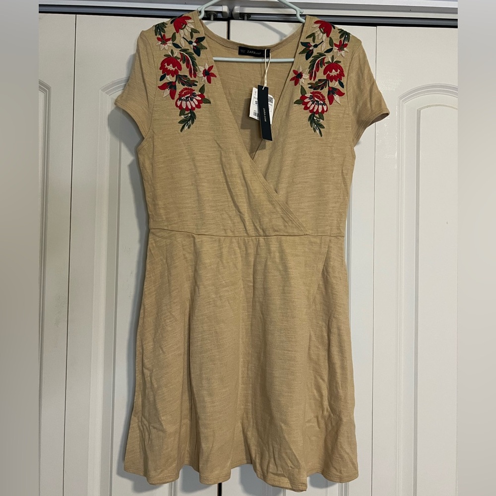 NWT Zara Knit Dress